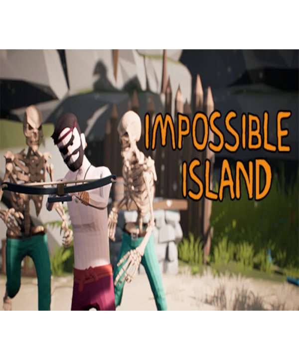 Impossible Island Steam Key GLOBAL